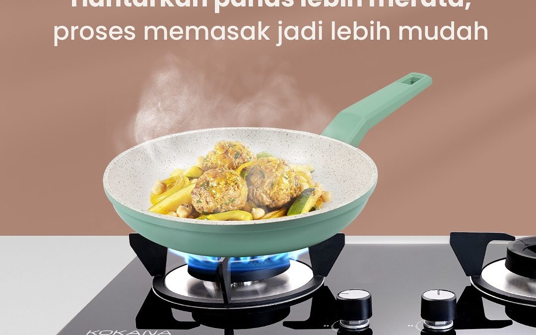 Cara Menghindari Overcooking pada Frypan agar Masakan Tetap Sempurna