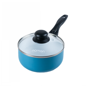 16CM SAUCE PAN WITH LID 1