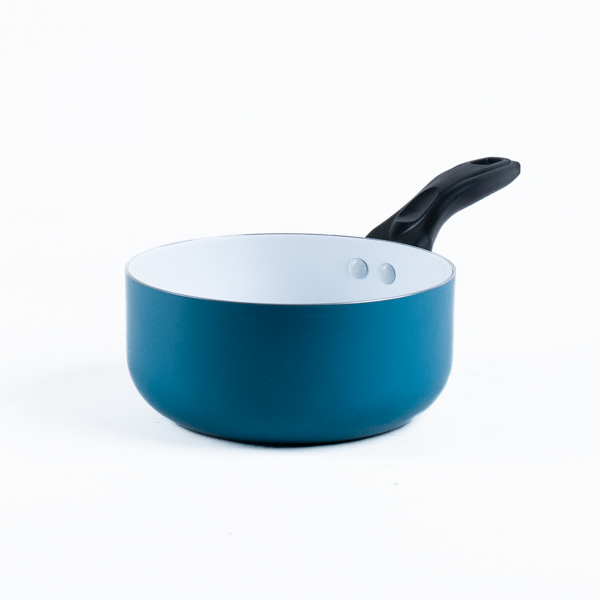 16CM SAUCE PAN WITH LID 2