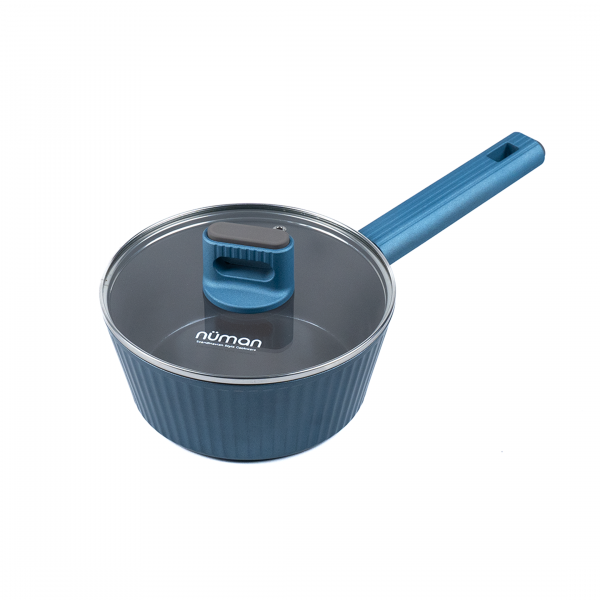 18CM SAUCE PAN WITH LID 1