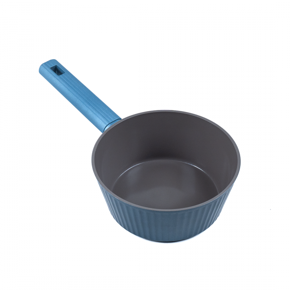 18CM SAUCE PAN WITH LID 2