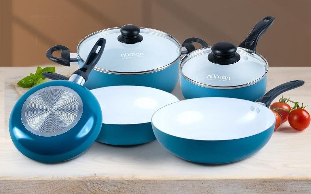 Semangat Memasak dengan Cookware Numan Klassika Series