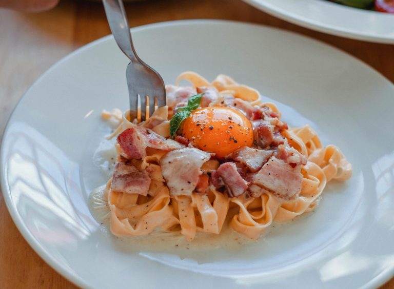 Spaghetti Carbonara