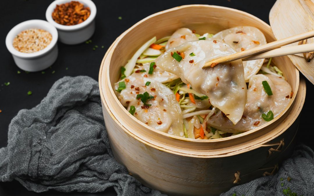 Resep Gyoza Chili Oil ala Restoran Jepang yang Wajib Dicoba